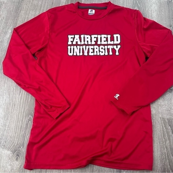 Fairfield University Long Sleeve - Picture 1 of 3